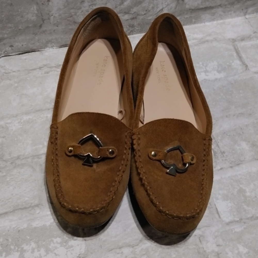 Kate Spade loafers 6.5